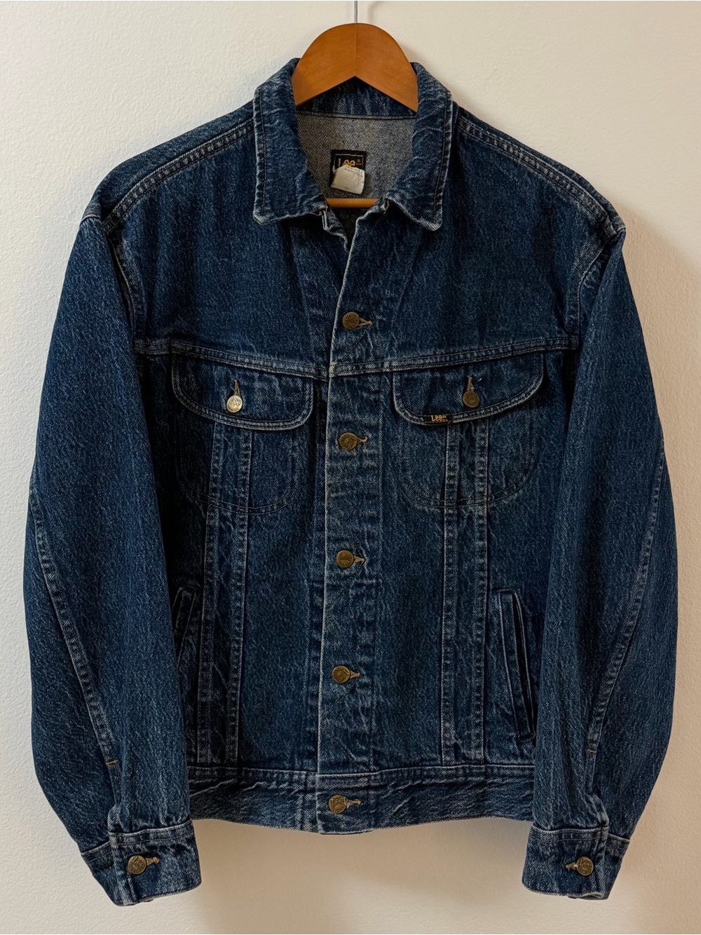 Lee Vintage Denim Jacket